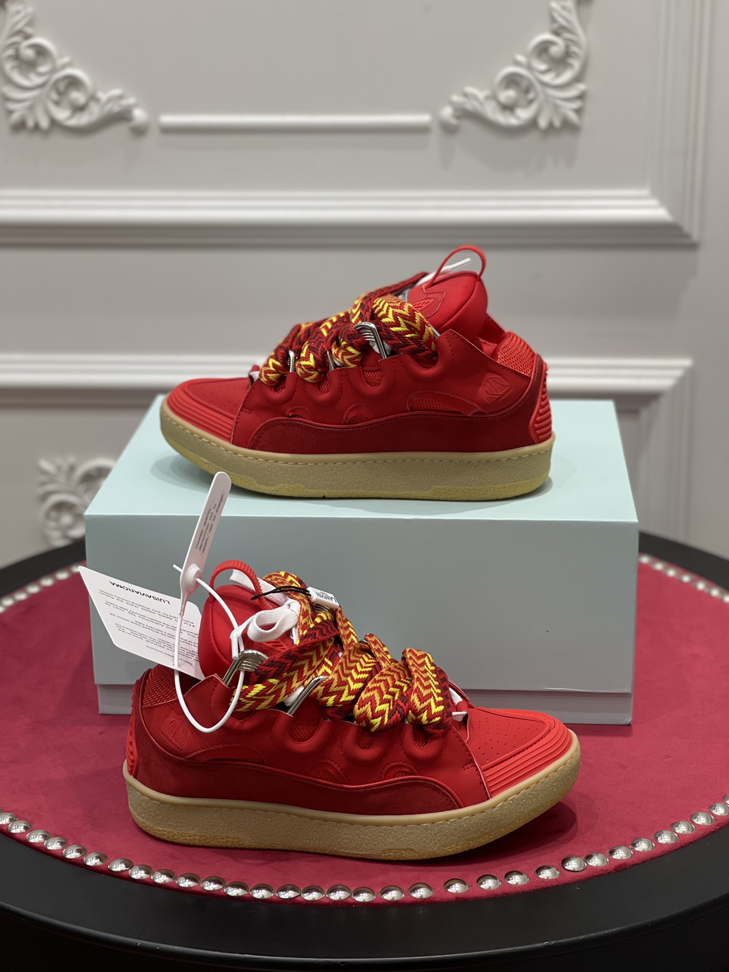 lanvin sneaker